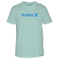 Hurley Evd Wash One & Only Solid Short Sleeve T-Shirt
