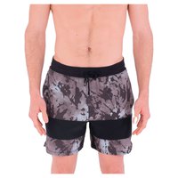 hurley-exp-phntm--trek-ii-apex-17.5-jogginghose-shorts