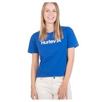 hurley-oceancare-one---only-t-shirt-met-korte-mouwen