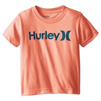hurley-one-only-kids-t-shirt-met-korte-mouwen