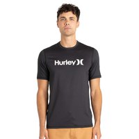 hurley-un--t-shirt-de-surf-a-manches-courtes-only