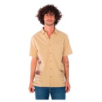 Hurley Rincon Linen Short Sleeve Shirt
