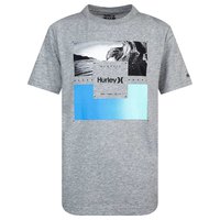 Hurley Camiseta Manga Corta Niños Wave Palm Invert