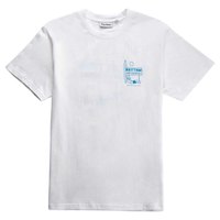 Rhythm Siesta Kurzärmeliges T-shirt