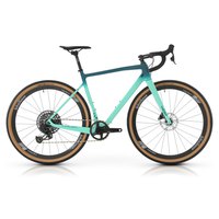 Megamo Bicicletta Gravel West AXS 05 2022
