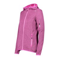 cmp-fleece-med-huva-jacket-30h5856