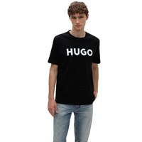 HUGO Kortærmet T-shirt Med Rund Hals Dulivio