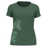 odlo-concord-leaf-imprime-kurzarm-t-shirt