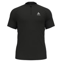 Odlo Essential Trail Zip Short Sleeve T-Shirt