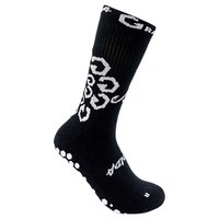 Senda Gravity Performance Grip Socken-Mannschaftslänge Lang Socken