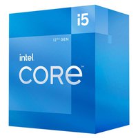 Intel Processador Core i5-12400 4.4GHz