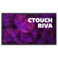 Ctouch Televisão Riva 75´´ 4K LED