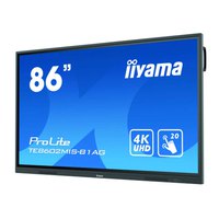 Iiyama TE8602MIS-B1AG 86´´ 4K LED Monitor