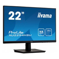 Iiyama Monitor XU2294HSU-B1 21.5´´ Full HD IPS LED