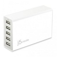 J5create Concentrateur De Ports JUP50 USB 40W 5