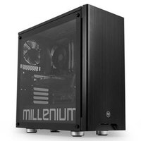Millenium Pelipöytätietokone Shen R9-3900X/16GB/2TB HDD/240GB SSD/RTX 3070