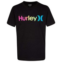 Hurley T-shirt à Manches Courtes One & Only