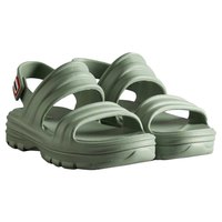 Hunter Bloom Algae Foam Sandals