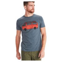 Marmot Van Life Short Sleeve T-Shirt