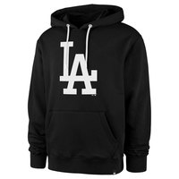 47 MLB Los Angeles Dodgers Imprint Helix Hoodie