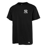 47 MLB New York Yankees LC Emb Southside Short Sleeve T-Shirt