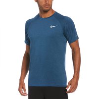 Nike swim Heather Hydroguard Short Sleeve T-Shirt