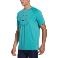 Nike swim Kortærmet T-shirt Ring Logo