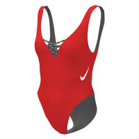Nike swim Badedragt Sneakerkini U-Back