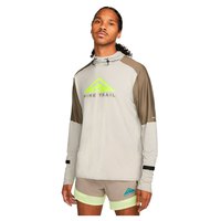 Nike Dri Fit Trail Graphic Long Sleeve T-Shirt