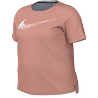 Nike Camiseta De Manga Curta Swoosh Big