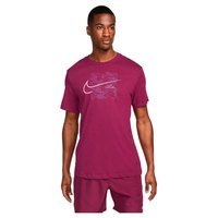 Nike Camiseta De Manga Curta U Dri Fit Tee Division Su22