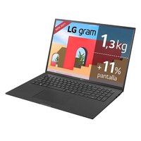 LG Portàtil Gram 17Z95P-G.AA78B 17´´ i7-1195G7/16GB/512GB SSD
