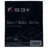 S3+ S3SSDC256 Festplatte SSD