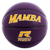 Rox Pallone Da Basket In Pelle Mamba