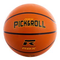 Rox Pick&Roll Een Basketbal