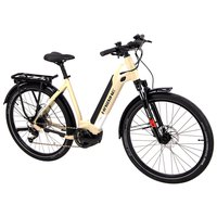 Haibike Bicicleta Elétrica Trekking 4 LowStep Altus 2022