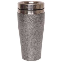 Dare2B Metal Glitter Mug