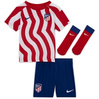 Nike Kit Per La Casa Atletico Madrid Dri Fit 22/23 Set Junior