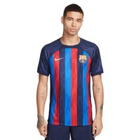 Nike FC Barcelona Dri Fit Stadium Σπίτι 22/23 Μικρός Μανίκι Κοντομάνικη μπλούζα