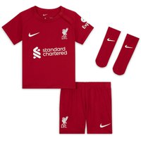 Nike Liverpool FC Infant Dri Fit Home 22/23 Set
