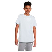 Nike Paris Saint Germain Swoosh 22/23 Kurzarm-T-Shirt Junior