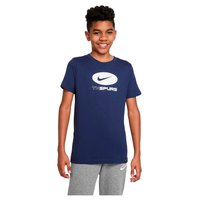 Nike Camiseta Manga Corta Tottenham Hotspur FC Swoosh 22/23 Junior