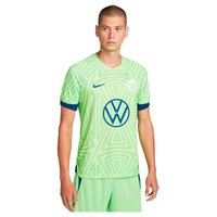 Nike Camiseta Manga Corta VFL Wolfsburg Dri Fit Stadium Primera Equipación 22/23