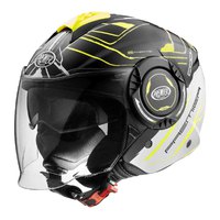 Premier helmets Cool Evo NT Y 8 BM Ανοιχτό Κράνος Προσώπου