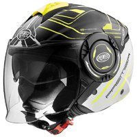 Premier helmets Casque Jet Cool Evo NT Y BM