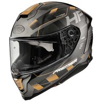 Premier helmets 풀페이스 헬멧 그리고 핀락 Hyper HP 19