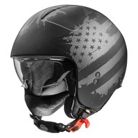 Premier helmets Casque Jet Rocker AM 9 BM