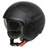Premier helmets Casque Jet Rocker OR 9 BM