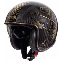 premier-helmets-vintage-evo-carbon-nx-chromed-open-face-helmet