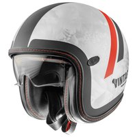Premier helmets 오픈 페이스 헬멧 Vintage Evo Platinum Edition DR DO 92 BM